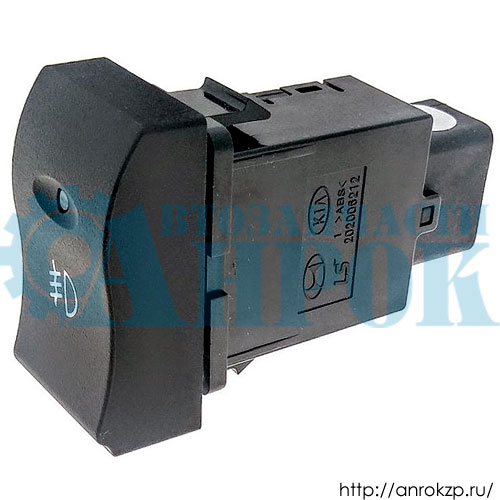 Выключатель противотуманных фар HYUNDAI HD120 MK 93735-6B000 / 937356B000.