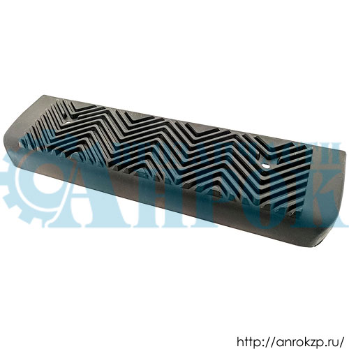 Накладка бампера переднего резиновая HYUNDAI HD160/170/250/350/450/500 МК 86571-7A000 / 865717A000.