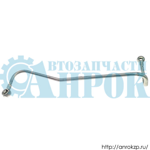 Трубка топливная от фильтра к ТНВД HYUNDAI HD170/250/370/450/500 МК 31550-83400 / 3155083400