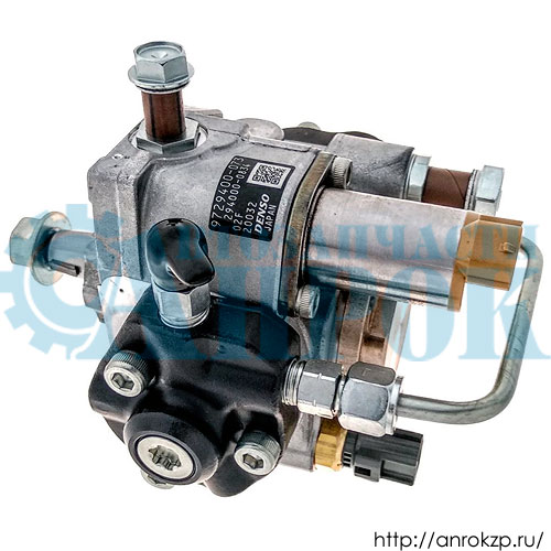 Насос топливный высокого давления (ТНВД) HYUNDAI HD65/78 дв.D4GA ЕВРО-4 DENSO 33100-48000 / 3310048000 / 9729400-073.