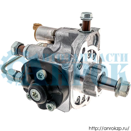 Насос топливный высокого давления (ТНВД) HYUNDAI HD65/78 дв.D4GA ЕВРО-4 DENSO 33100-48000 / 3310048000 / 9729400-073.