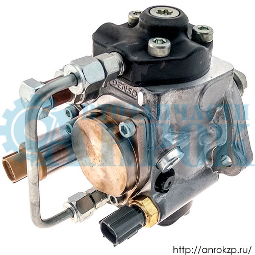 Насос топливный высокого давления (ТНВД) HYUNDAI HD65/78 дв.D4GA ЕВРО-4 DENSO 33100-48000 / 3310048000 / 9729400-073.