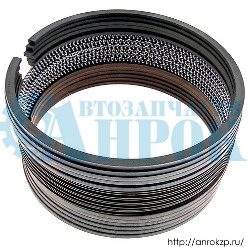 Кольца поршневые d+0.00 комплект HYUNDAI HD120 дв.D6BR KOREA 23040-93000 / 2304093000 / 23430-93000 / 2343093000.