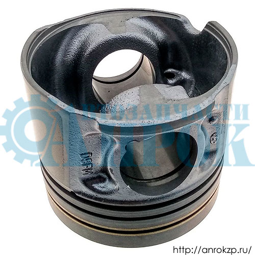 Поршень двигателя с пальцем и с/кольцами STD-A HYUNDAI Mighty EX6/8 дв.D4CC МК 23410-4C900 / 234104C900.