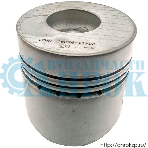 Поршень двигателя HYUNDAI HD120 дв.D6BR МК 23411-93003 / 2341193003 / 23411-93001 / 2341193001 / 23411-93013 / 2341193013.