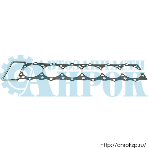 Прокладка головки блока HYUNDAI HD250/270/370 дв.D6CA38 KOREA 22311-84001 / 2231184001.