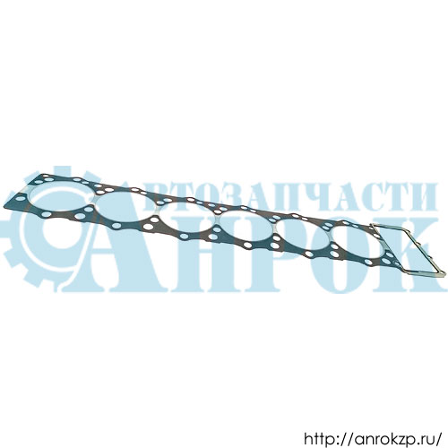 Прокладка головки блока HYUNDAI HD250/270/370 дв.D6CA38 KOREA 22311-84001 / 2231184001.