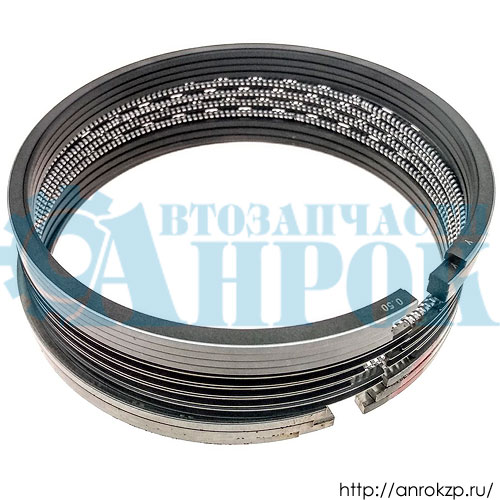 Кольца поршневые комплект d+0.50 HYUNDAI Porter 2 MK 23040-4A922 / 230404A922.