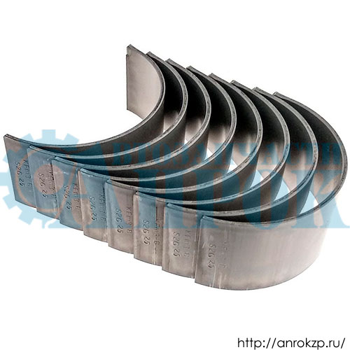 Вкладыши шатунные STD-B комплект (8шт) дв.D4CB DS 23060-4A931 / 230604A931 для автомобиля HYUNDAI Porter 2.