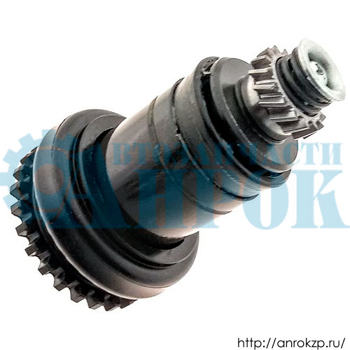 Цилиндр тормозной передний левый (верхний/нижний) HYUNDAI HD78/ Mighty EX6/8 KOREA 58120-5M150 / 581205M150 / KAF0580.