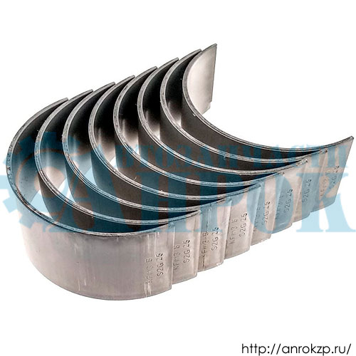 Вкладыши шатунные STD-C комплект (8шт) дв.D4CB DS 23060-4A932 / 230604A932 для автомобиля HYUNDAI Porter 2.