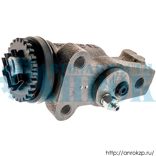 Цилиндр тормозной передний левый (верхний/нижний) HYUNDAI HD78/ Mighty EX6/8 KOREA 58120-5M150 / 581205M150 / KAF0580.