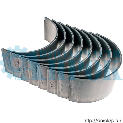 Вкладыши шатунные STD комплект (8шт.) дв.D4CB DS 23060-4A940 / 230604A940 для автомобиля HYUNDAI Porter 2.
