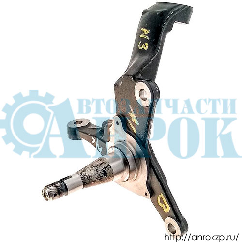 Кулак поворотный левый HYUNDAI Porter 2 MK 51715-4A900 / 517154A900.