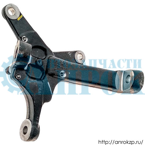 Кулак поворотный левый HYUNDAI Porter 2 MK 51715-4A900 / 517154A900.