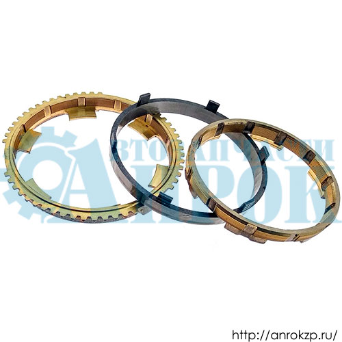 Кольцо синхронизатора задней передачи HYUNDAI Porter 2 KOREA 43302-47700 / 4330247700.