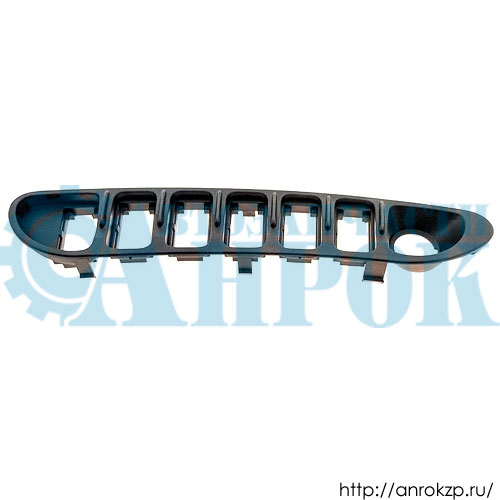 Окантовка панели выключателей центральной консоли HYUNDAI HD65/78 МK 93795-5A010 / 937955A010.