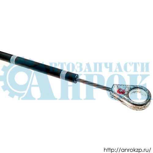 Трос заслонки отопителя салона HYUNDAI HD35/72 МК 97121-5H000 / 971215H000.