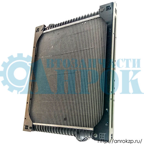 Радиатор СОД HYUNDAI HD78 дв.D4GA ЕВРО-4 KOREA 25301-5L201 / 253015L201.