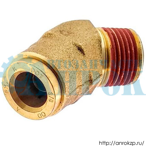Штуцер трубопровода пневмосистемы тормозов HYUNDAI HD120/170 МК 58959-8C801 / 589598C801.