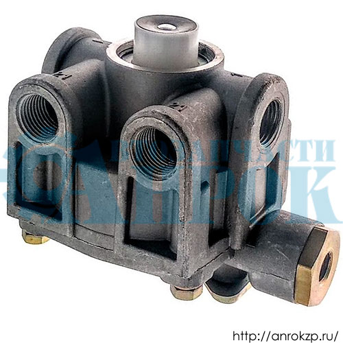 Клапан пневмосистемы тормозов задний HD120/160/170/270/450/500 KOREA 59510-7C300 / 595107C300.