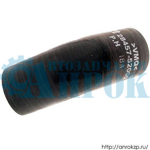 Шланг выходной нижний охлаждения EGR HYUNDAI HD120/170 дв.D6GA МК 28457-52000 / 2845752000.