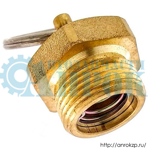 Клапан сброса конденсата HYUNDAI HD120 KOREA 59260-7F000 / 592607F000.