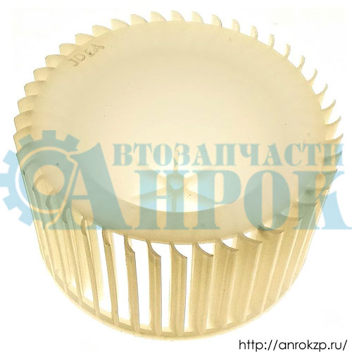 Крыльчатка вентилятора отопителя салона HYUNDAI HD120/160/170/450/500 МК 97156-7A000 / 971567A000.