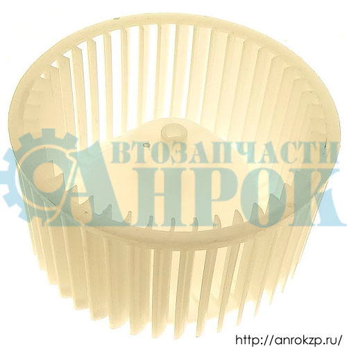 Крыльчатка вентилятора отопителя салона HYUNDAI HD120/160/170/450/500 МК 97156-7A000 / 971567A000.