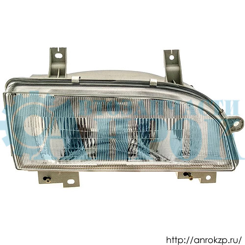 Фара правая HYUNDAI HD160/170/270/500 (08-) Китай 92102-7A101 / 921027A101 / 92102-7A100 / 921027A100.