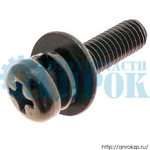 Винт крепления фонаря габаритного верхнего HYUNDAI HD65/78 MK 12291-05203 / 1229105203.