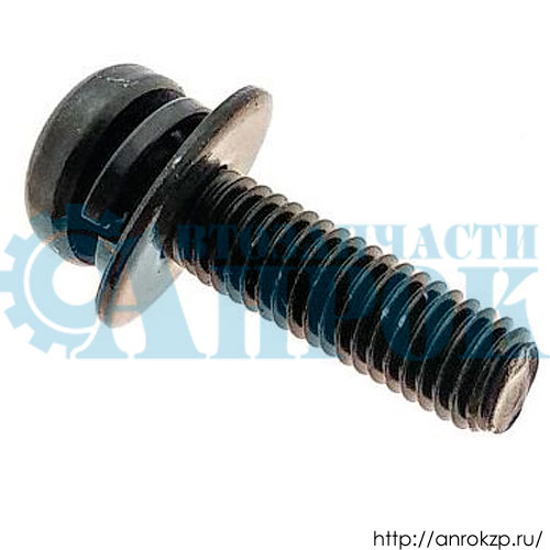 Винт крепления фонаря габаритного верхнего HYUNDAI HD65/78 MK 12291-05203 / 1229105203.