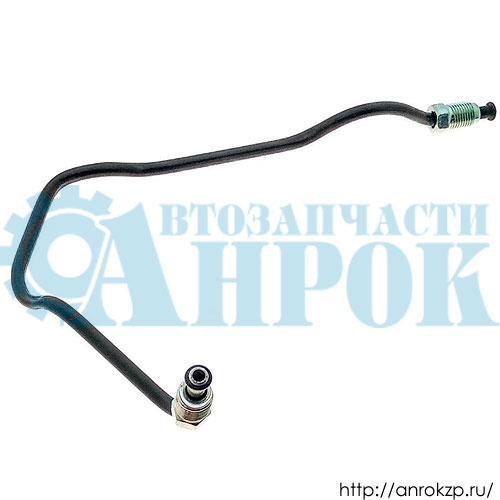 Трубка тормозная переднего левого колеса передняя HYUNDAI HD65/78 MK 58171-5K500 / 581715K500.