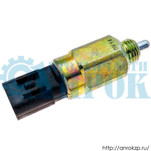 Датчик включения фонаря заднего хода QD93860-T00080 / QD93860T00080 от производителя МК для автомобиля HYUNDAI County.