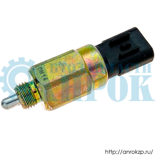 Датчик включения фонаря заднего хода QD93860-T00080 / QD93860T00080 от производителя МК для автомобиля HYUNDAI County.
