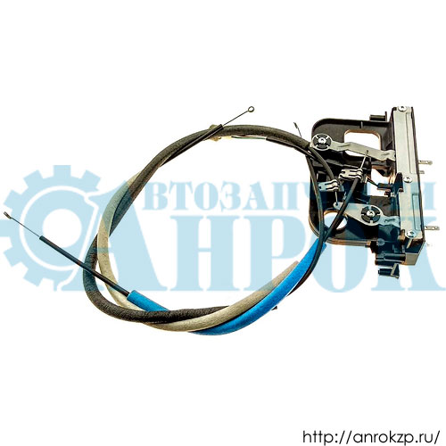 Блок управления отопителем в сборе HYUNDAI Porter MK 97240-4B004 / 972404B004 / 97240-4B003 / 972404B003 / 97240-4B002 / 972404B002.