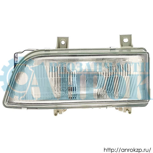 Фара левая HYUNDAI HD120 КИТАЙ 92101-6A002 / 921016A002.