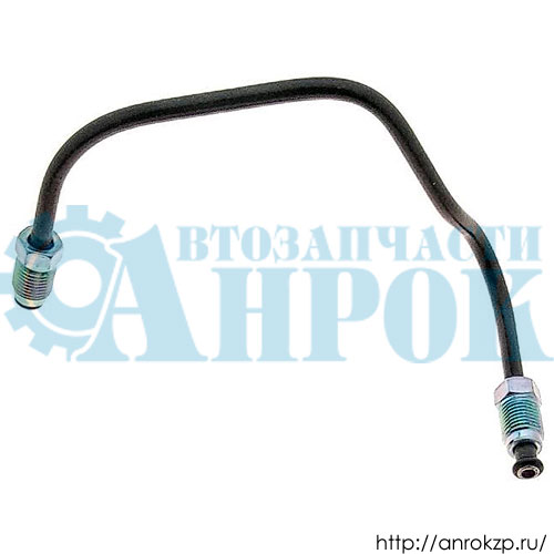 Трубка тормозная переднего левого колеса задняя HYUNDAI HD65/78 MK 58175-5K500 / 581755K500.