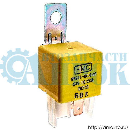 Реле HYUNDAI HD120/170/270/500 МК 95241-8C000 / 952418C000.