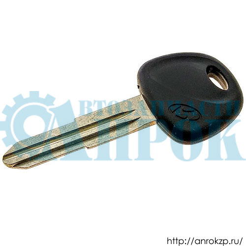 Ключ болванка 81996-4F000 / 819964F000 от производителя МК для автомобиля HYUNDAI Porter 2.