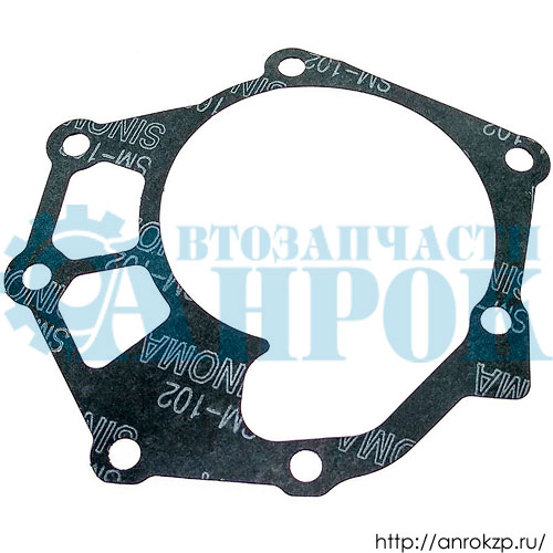 Прокладка насоса водяного HYUNDAI Mighty EX6/8 дв.D4CC MK 25126-4A700 / 251264A700.