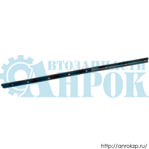 Уплотнитель стекла левой двери внутренний HYUNDAI HD120/170 KOREA 81151-7A000 / 811517A000.
