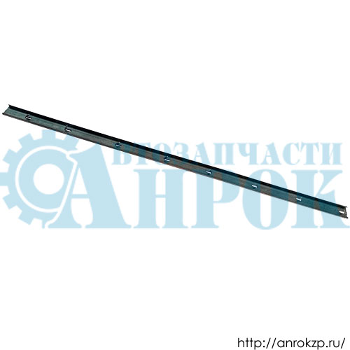 Уплотнитель стекла левой двери внутренний HYUNDAI HD120/170 KOREA 81151-7A000 / 811517A000.