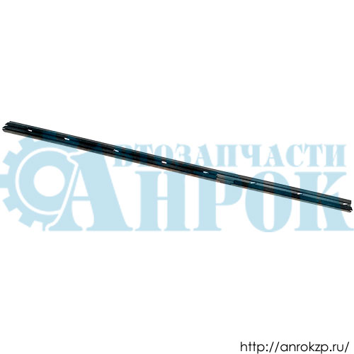 Уплотнитель стекла правой двери внутренний HYUNDAI HD120/170 KOREA 81161-7A000 / 811617A000.