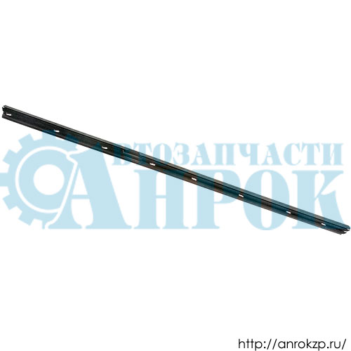 Уплотнитель стекла левой двери внутренний HYUNDAI HD120/170 KOREA 81151-7A000 / 811517A000.