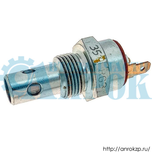 Клапан давления масла аварийный (на фильтре) HYUNDAI HD120/170 MK 26431-72010 / 2643172010.