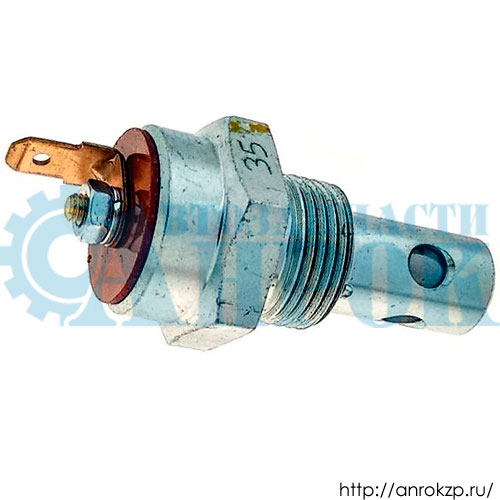 Клапан давления масла аварийный (на фильтре) HYUNDAI HD120/170 MK 26431-72010 / 2643172010.