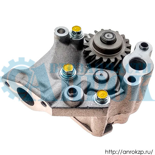 Насос масляный HYUNDAI HD120 дв.D6DA19/22 МК 0K87A-14100 / 0K87A14100.