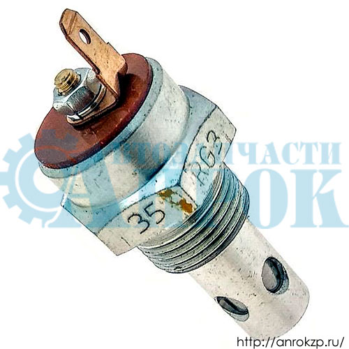 Клапан давления масла аварийный (на фильтре) HYUNDAI HD120/170 MK 26431-72010 / 2643172010.