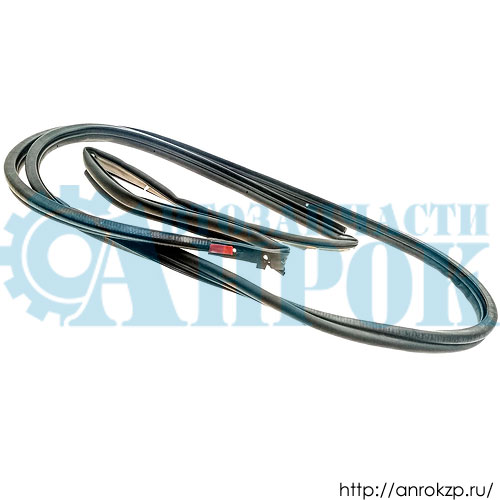 Уплотнитель двери правый круговой HYUNDAI HD120/160/170/260/270/450/500 KOREA 82120-7A004 / 821207A004 / 82120-7A003 / 821207A003 / 82120-7A002 / 821207A002.